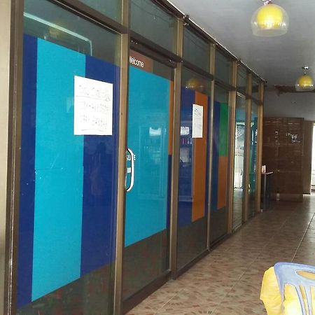 Blue Hostel Haad Rin Ngoại thất bức ảnh