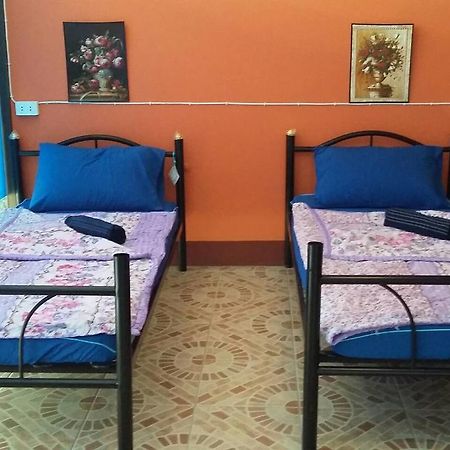 Blue Hostel Haad Rin Ngoại thất bức ảnh