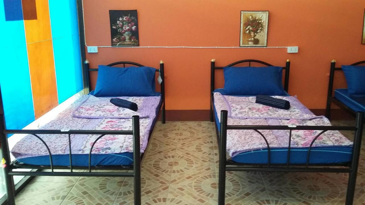Blue Hostel Haad Rin Ngoại thất bức ảnh