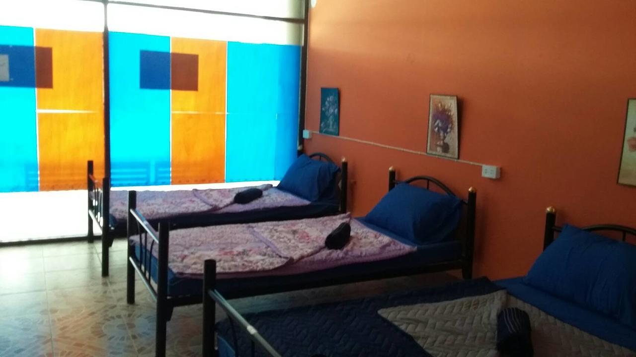 Blue Hostel Haad Rin Ngoại thất bức ảnh