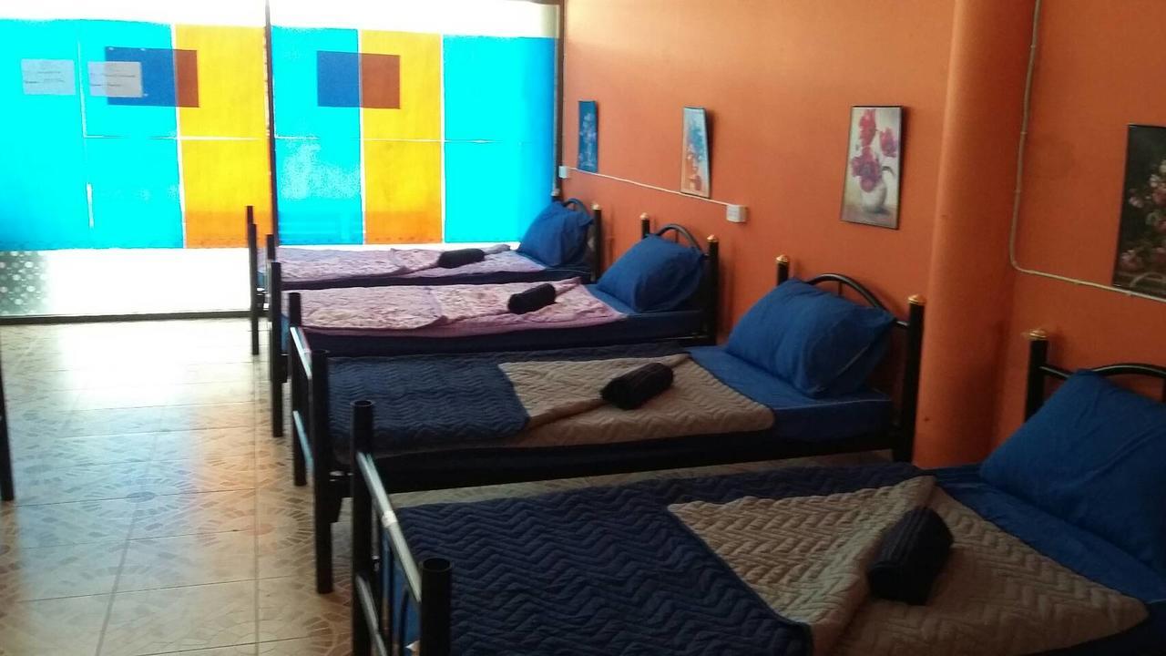Blue Hostel Haad Rin Ngoại thất bức ảnh