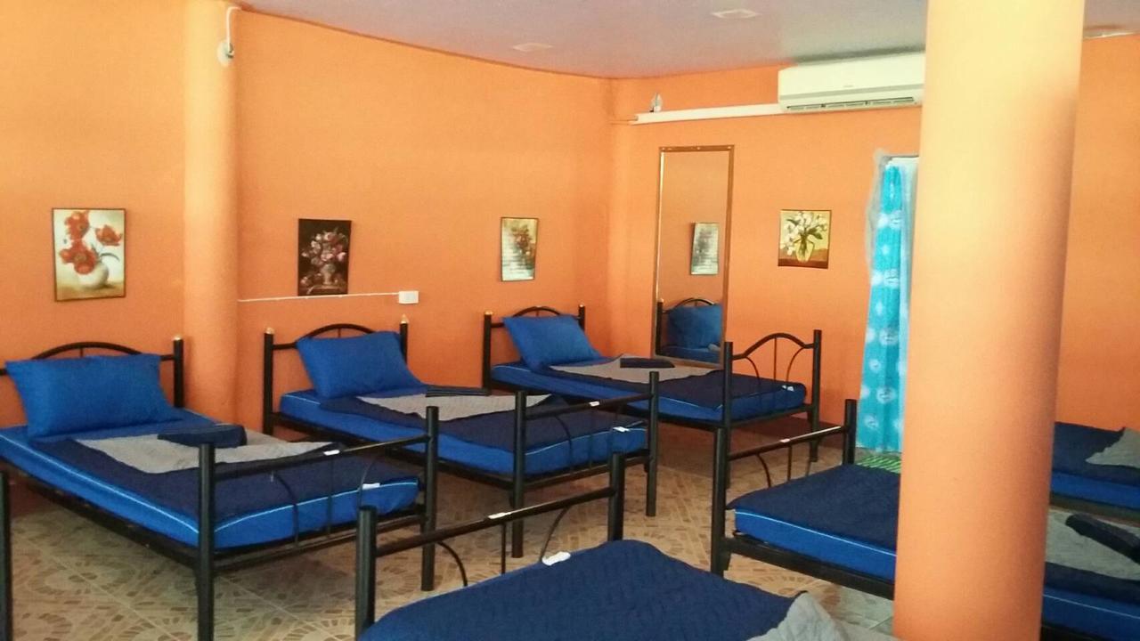 Blue Hostel Haad Rin Ngoại thất bức ảnh