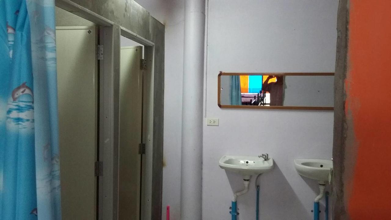 Blue Hostel Haad Rin Ngoại thất bức ảnh