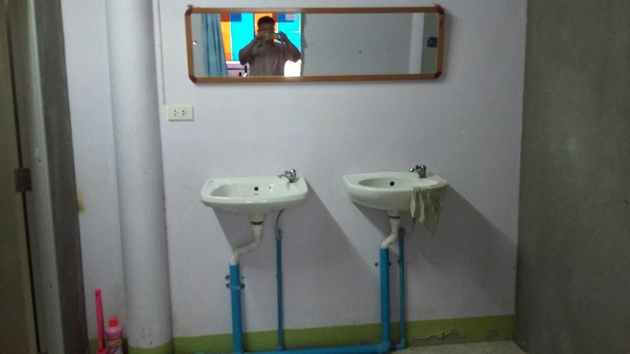 Blue Hostel Haad Rin Ngoại thất bức ảnh