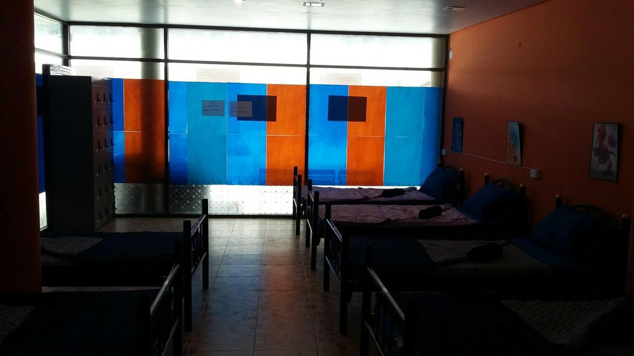 Blue Hostel Haad Rin Ngoại thất bức ảnh